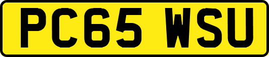 PC65WSU