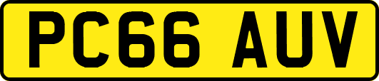 PC66AUV