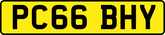 PC66BHY