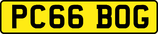 PC66BOG