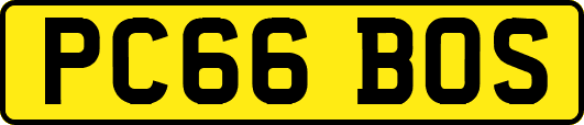 PC66BOS