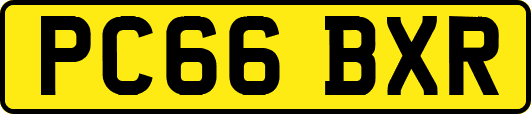 PC66BXR