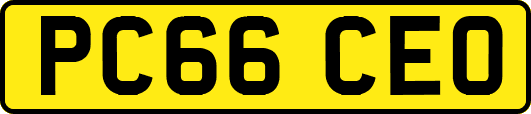 PC66CEO