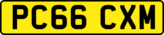 PC66CXM