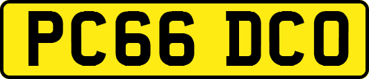 PC66DCO