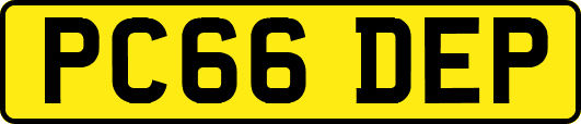 PC66DEP
