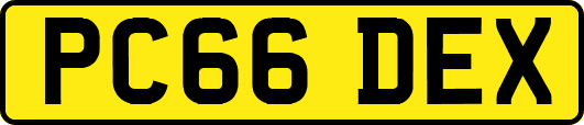 PC66DEX