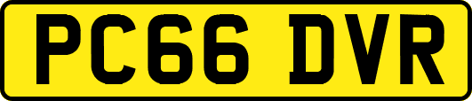 PC66DVR