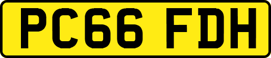 PC66FDH