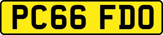 PC66FDO