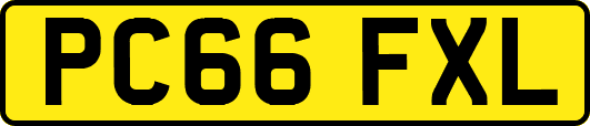 PC66FXL