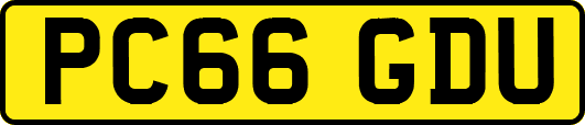 PC66GDU