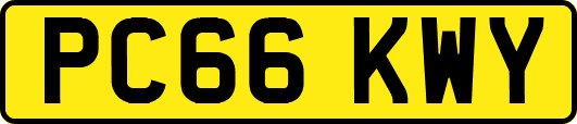 PC66KWY
