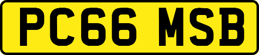 PC66MSB