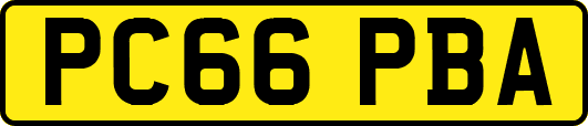 PC66PBA