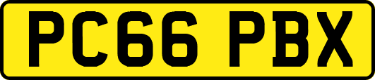 PC66PBX