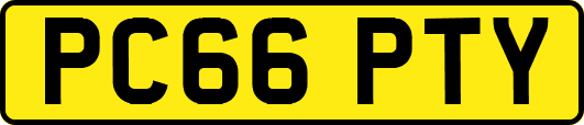 PC66PTY