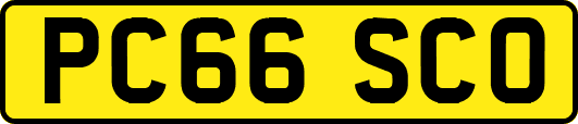 PC66SCO