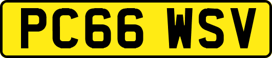 PC66WSV
