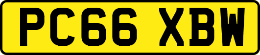 PC66XBW