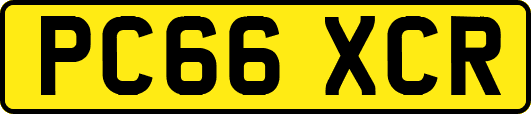 PC66XCR