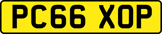 PC66XOP