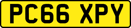 PC66XPY