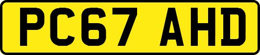 PC67AHD