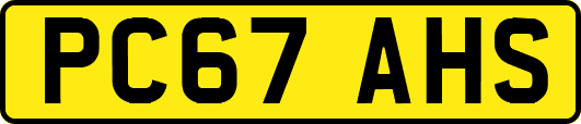 PC67AHS