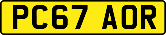 PC67AOR