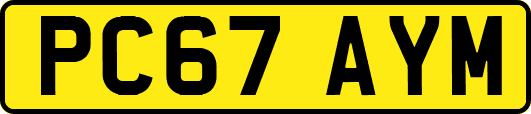 PC67AYM