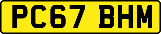 PC67BHM