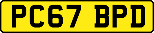 PC67BPD