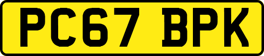 PC67BPK