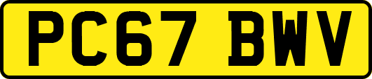 PC67BWV