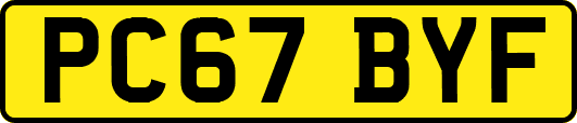 PC67BYF