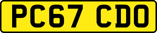 PC67CDO