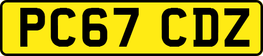 PC67CDZ