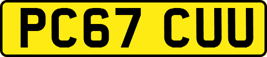 PC67CUU
