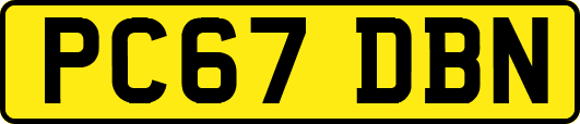 PC67DBN