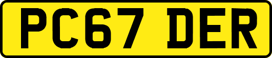 PC67DER