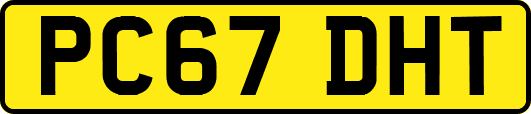 PC67DHT