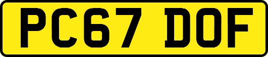 PC67DOF