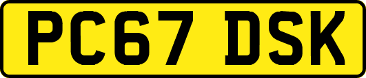 PC67DSK