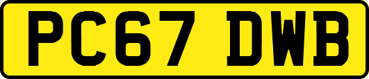 PC67DWB