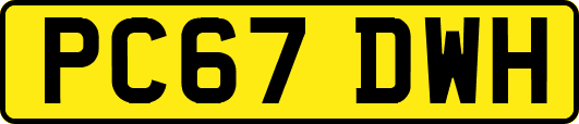 PC67DWH