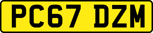 PC67DZM
