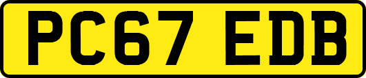 PC67EDB