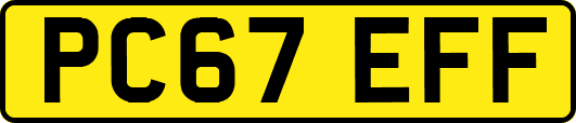 PC67EFF