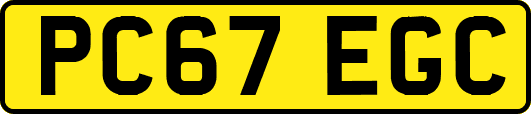 PC67EGC